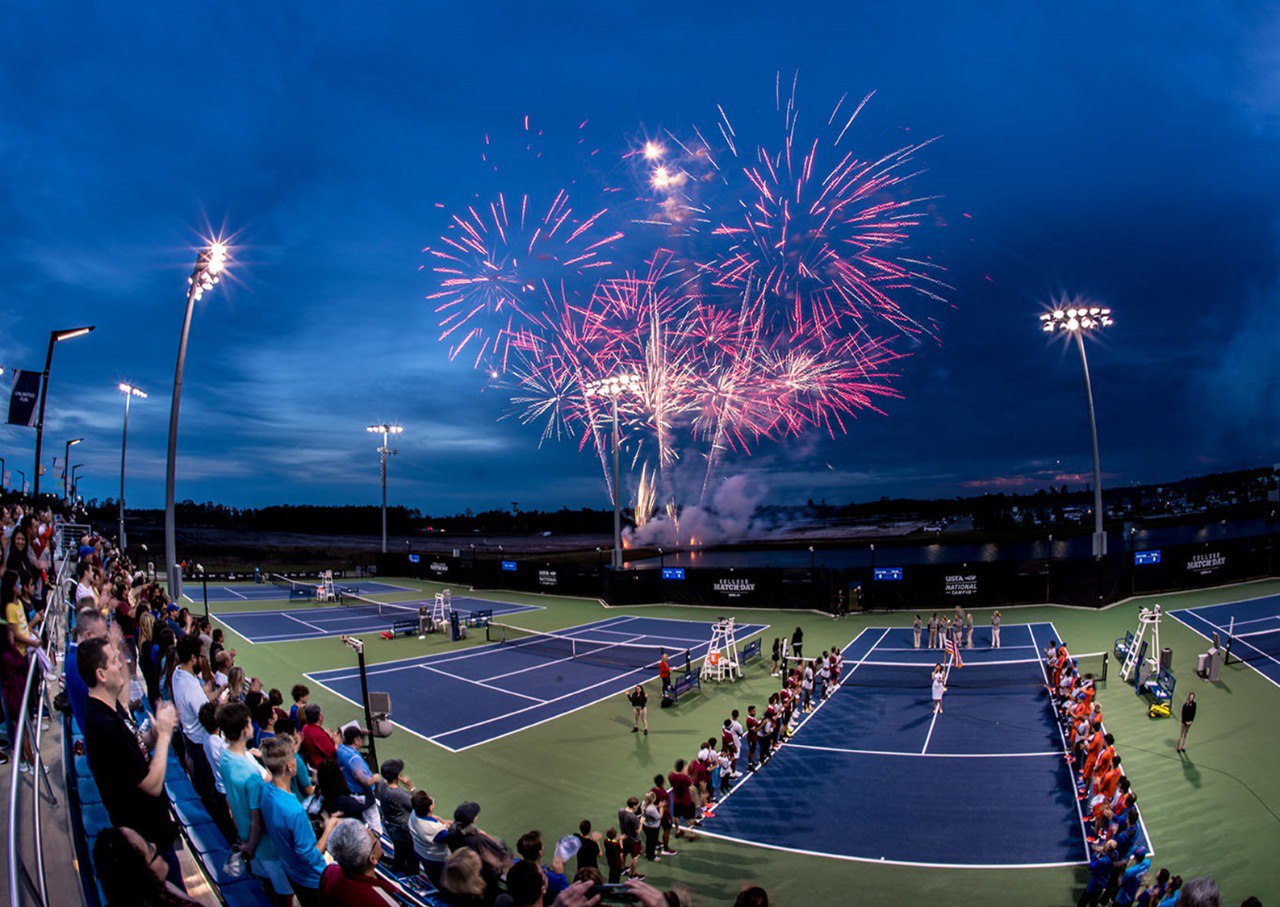 USTA National Campus