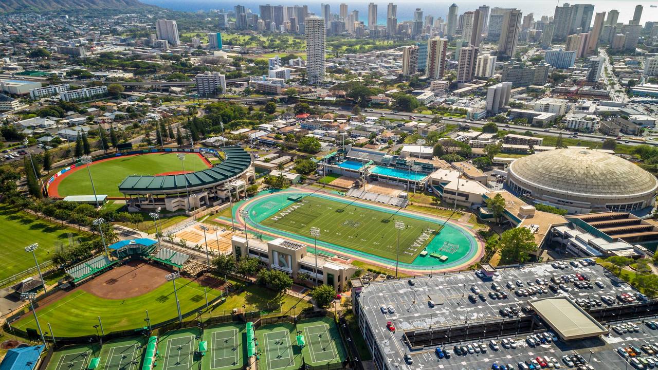 University of Hawaii at Mānoa