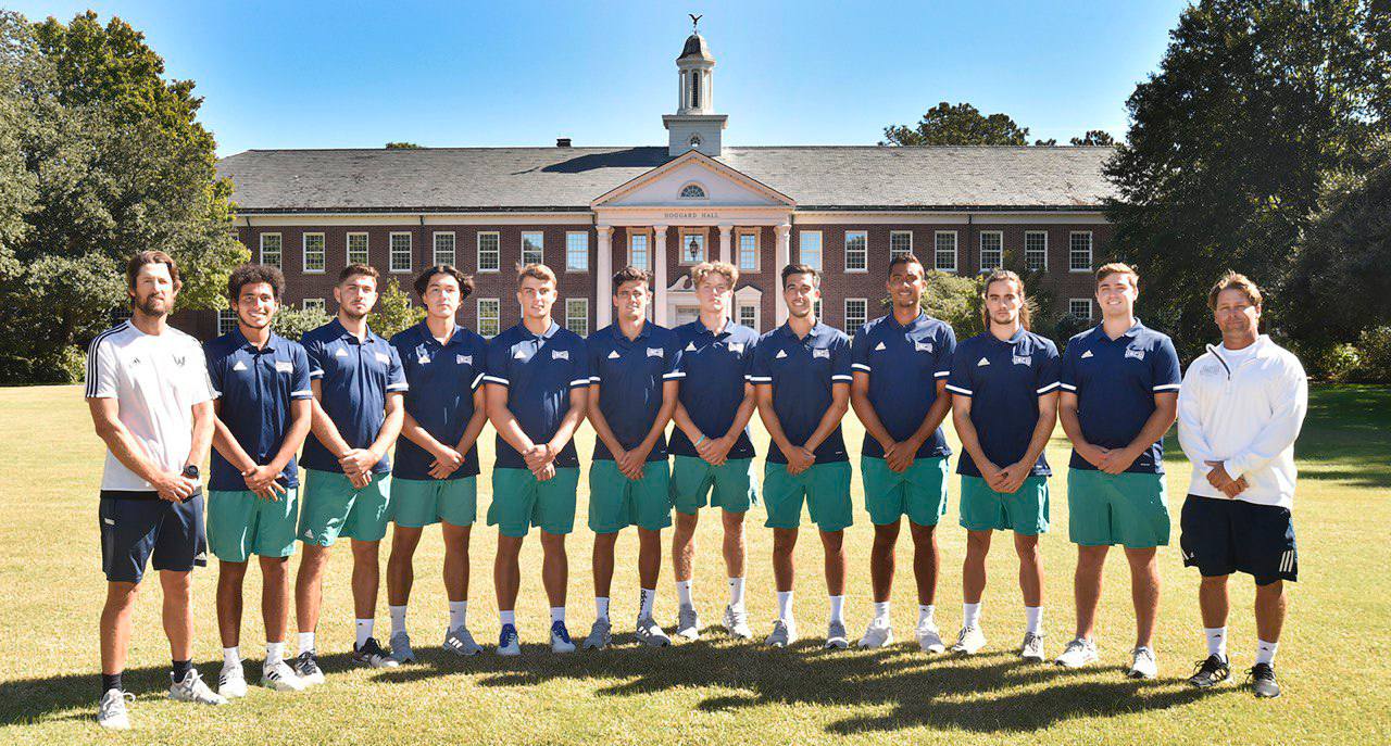 The founders and team at University of North Carolina at Wilmington